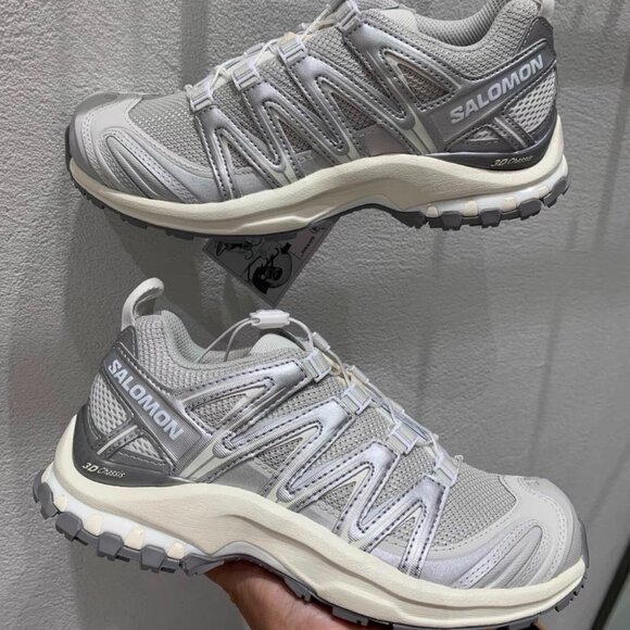 Salomon Darth Vader Men's Fashion Outdoor Sneaker - Picture 3 of 4